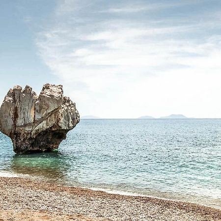Irida Luxury Apartment in Plakias Bagian luar foto