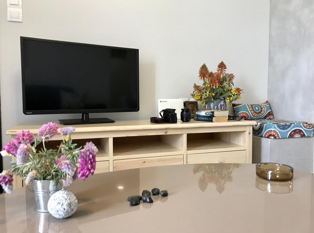 Irida Luxury Apartment in Plakias Bagian luar foto