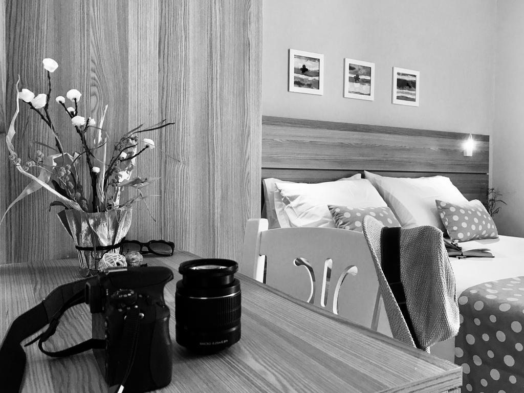 Irida Luxury Apartment in Plakias Bagian luar foto
