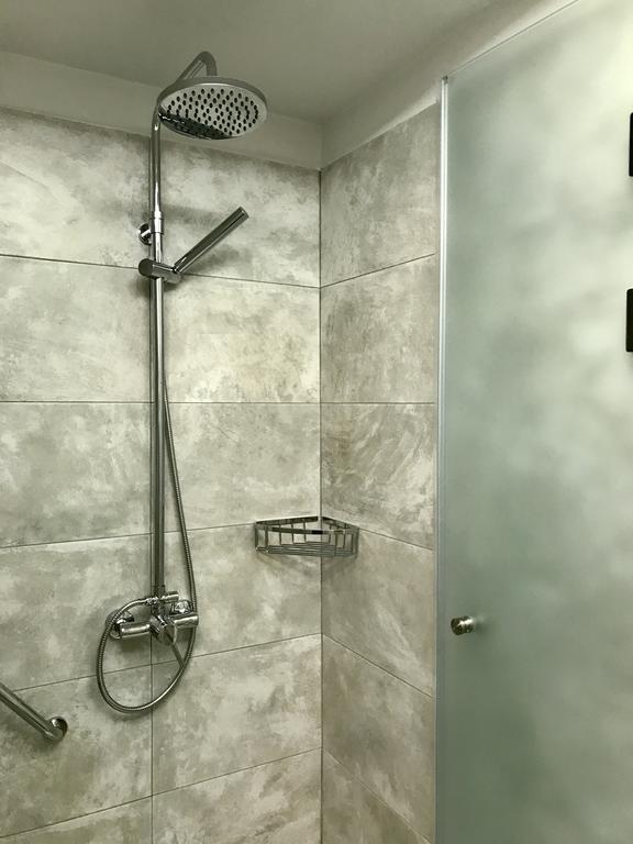 Irida Luxury Apartment in Plakias Bagian luar foto