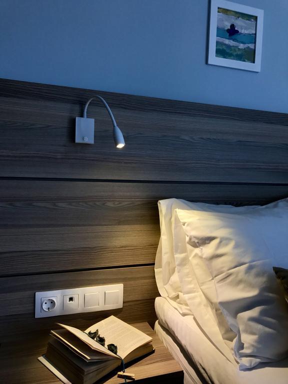 Irida Luxury Apartment in Plakias Bagian luar foto