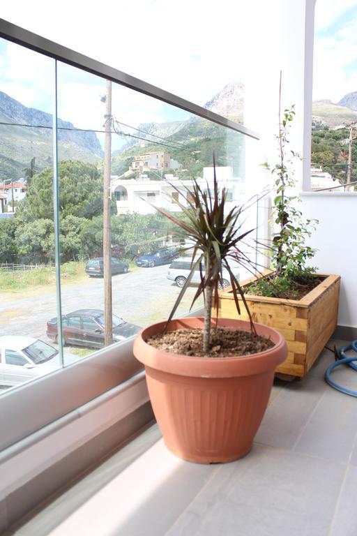 Irida Luxury Apartment in Plakias Bagian luar foto