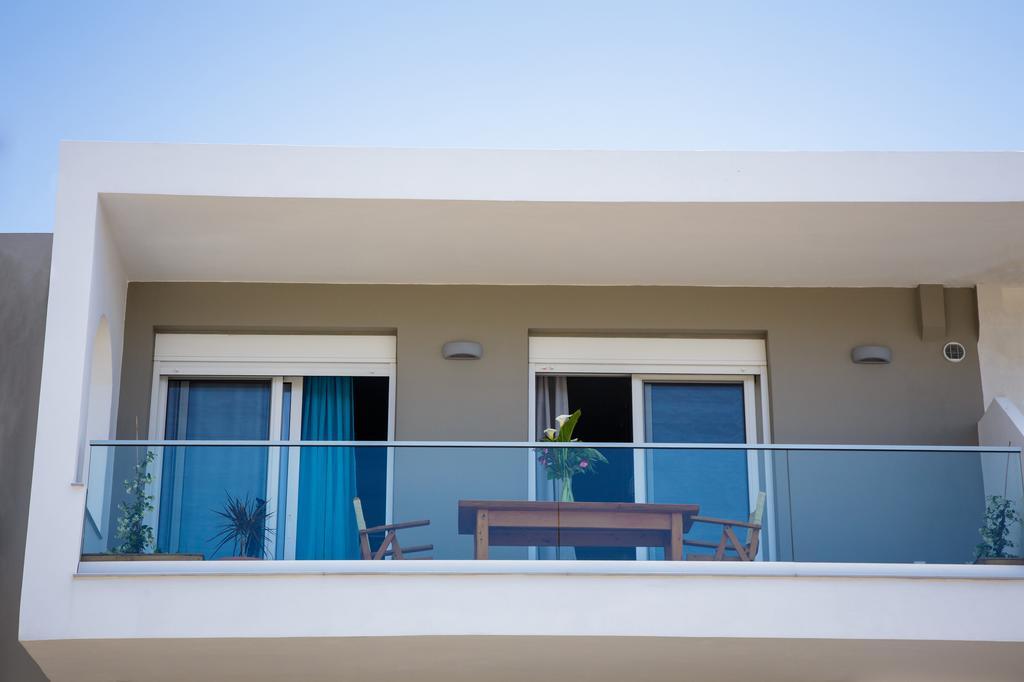 Irida Luxury Apartment in Plakias Bagian luar foto