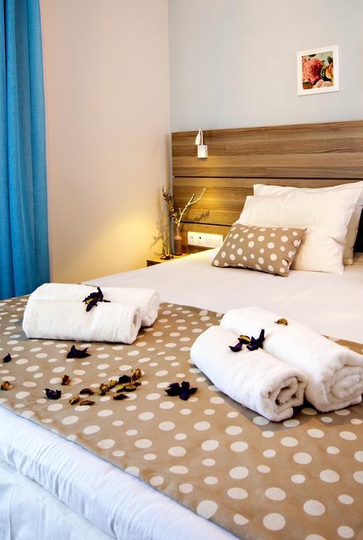 Irida Luxury Apartment in Plakias Bagian luar foto