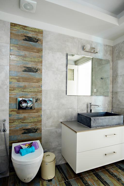 Irida Luxury Apartment in Plakias Bagian luar foto
