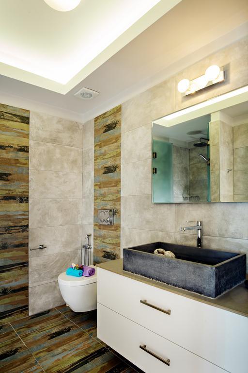 Irida Luxury Apartment in Plakias Bagian luar foto