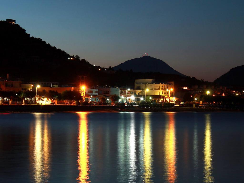 Irida Luxury Apartment in Plakias Bagian luar foto
