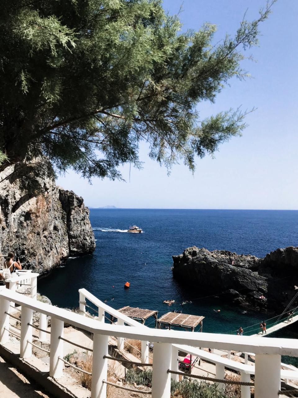Irida Luxury Apartment in Plakias Bagian luar foto